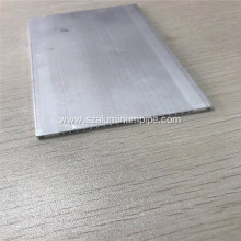 Ultra Width Aluminum Micro Channel Pipe Design
